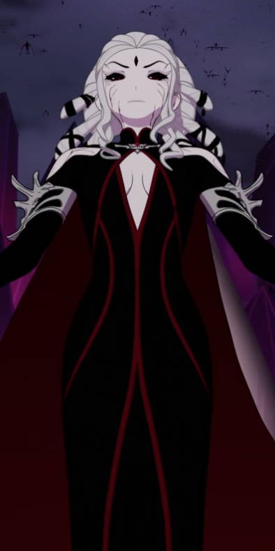 Salem RWBY Villains Wiki Fandom