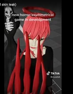 Kintoru's Makima skin, a character from Chainsaw Man.