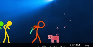 Snip20180519 16.png (238 KB) The Second Coming confronting the pig.