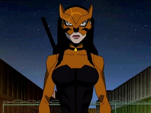 Artemis Crock/Tigress in Young Justice (Season 2)
