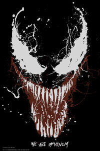 Venom Wild Poster 03