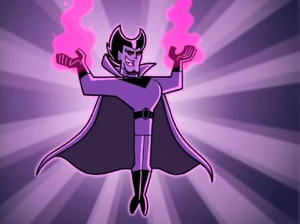 Vlad prepares to beat up Danny.