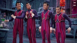Lazy Town Villain