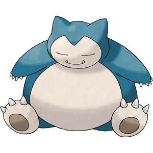 Snorlax ♂/♀