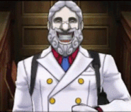 An ace attorney wiki did some weird layering when I was checking a certain  character's breakdown animation and I thought the result should be shared :  r/AceAttorney