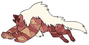 Biggs Jasper Gem Monster