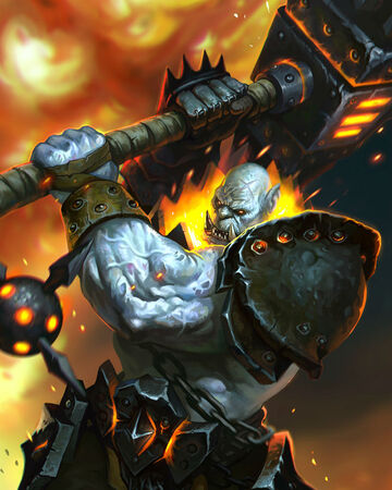 Blackhand The Destroyer Villains Wiki Fandom