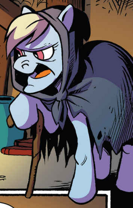 Comic issue 65 Shadowfall