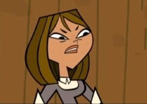 Total Drama Wiki - Courtney From Total Dramarama, HD Png Download - vhv