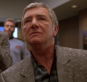 Richard Dawson as Damon Killian of the 1987 adaptation.