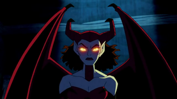Dark Lilith