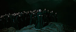 The Death Eaters