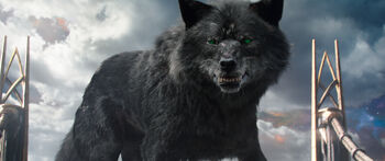 Fenris Wolf