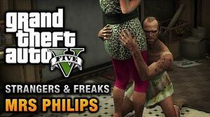 GTA 5 - Mrs Philips Strangers and Freaks