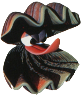 Giant Clam