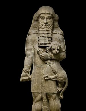 Gilgamesh (Statue)