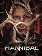 Hannibal in Hannibal Season 2 cover