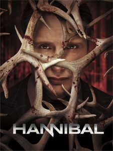 Hannibal in Hannibal Season 2 cover