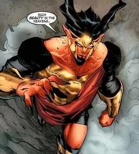 Hades escapes from Tartarus.