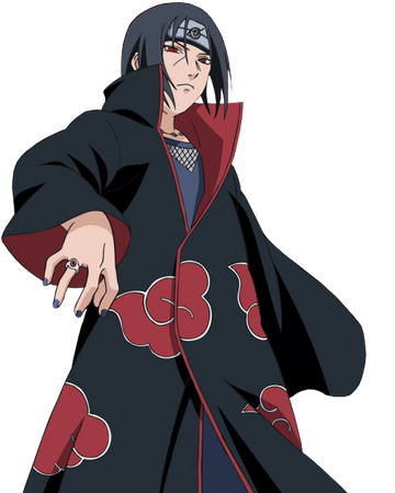 Itachi Uchiha Villains Wiki Fandom