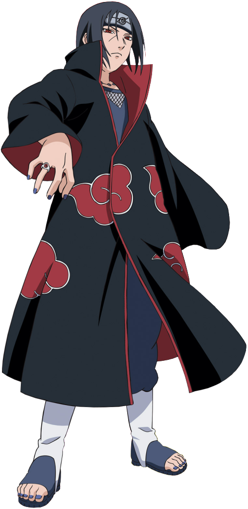 Itachi Uchiha - Naruto Wiki - Neoseeker
