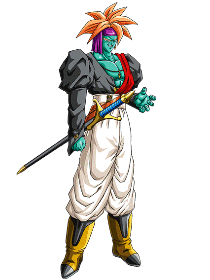 Baby (Dragon Ball), Villains Wiki