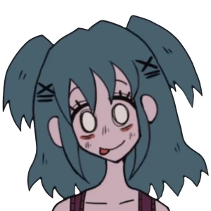 Lacey’s portrait render used for the main menu screen as seen in the beginning of Lacey’s Wardrobe.