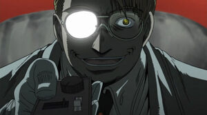 Major (Hellsing), Wiki Villains