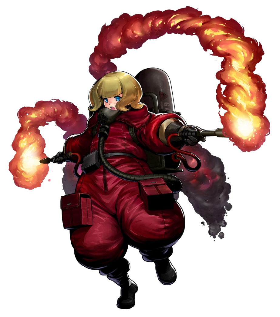 Arrow (Fire Force), Villains Wiki