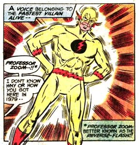 Reverse Flash 023