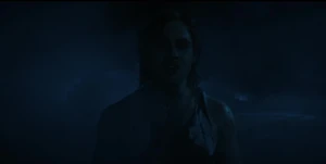 An illusion of Billy appearing before Max.