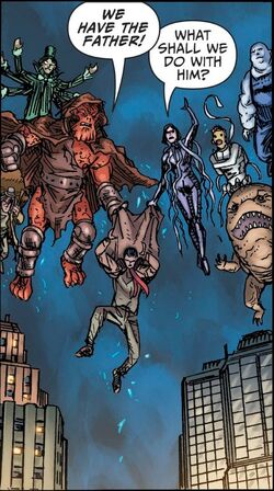 Seven Deadly Enemies Of Man Villains Wiki Fandom Download now to get access to shazam! seven deadly enemies of man villains
