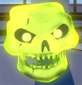 Skull of Hazza D’ur