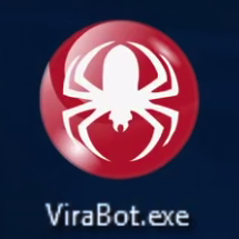 ViraBot's icon.