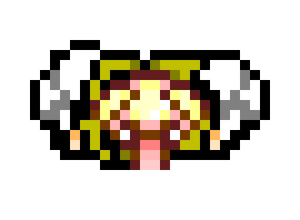 Aubrey's pig mask worn by Jacket.