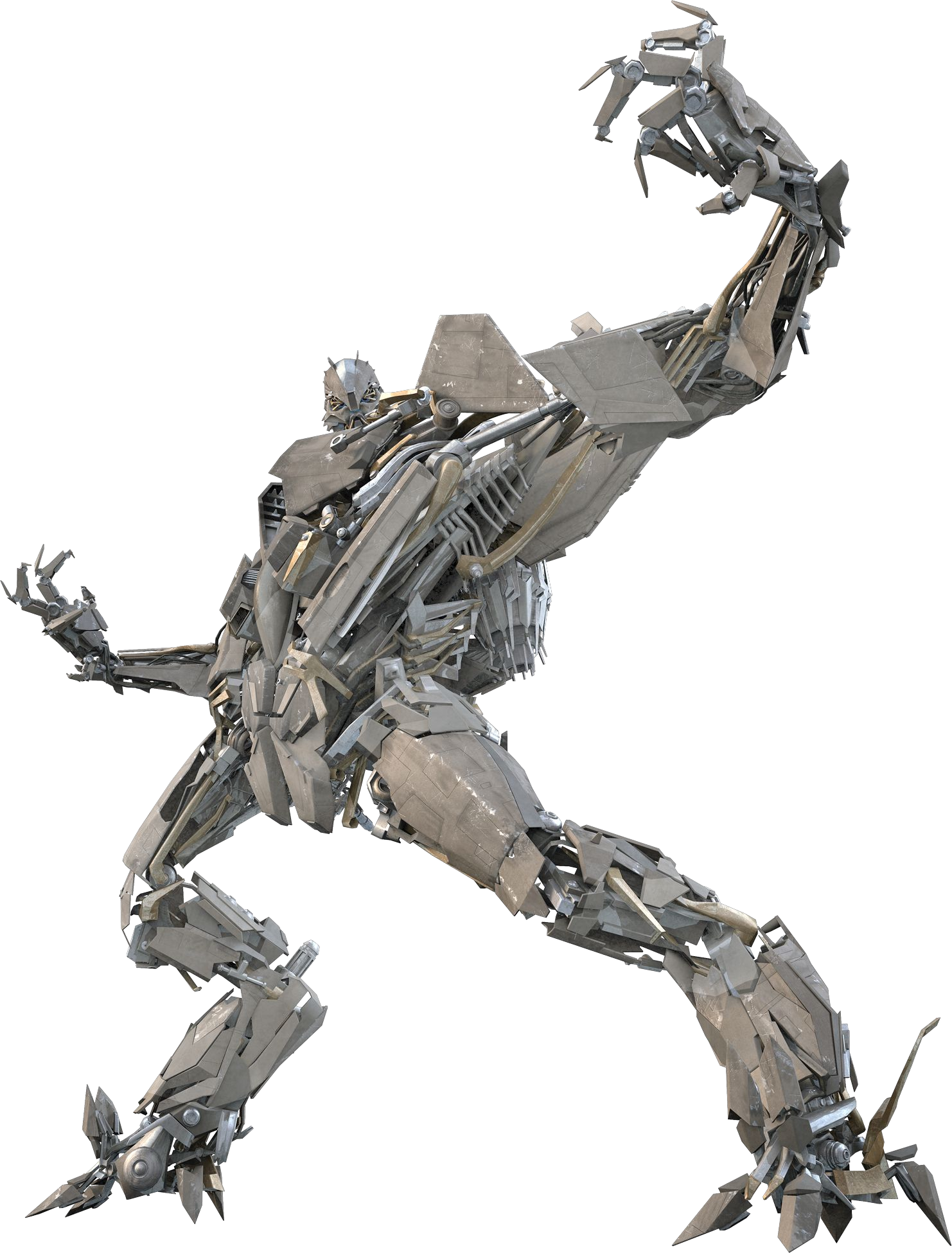 Megatron (Transformers Film Series), Heroes and Villains Wiki