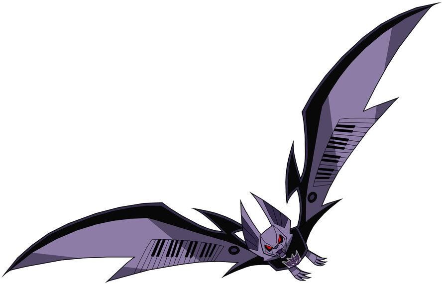 Transformers Animated Laserbeak