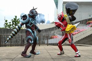 Tornado Roidmude 3