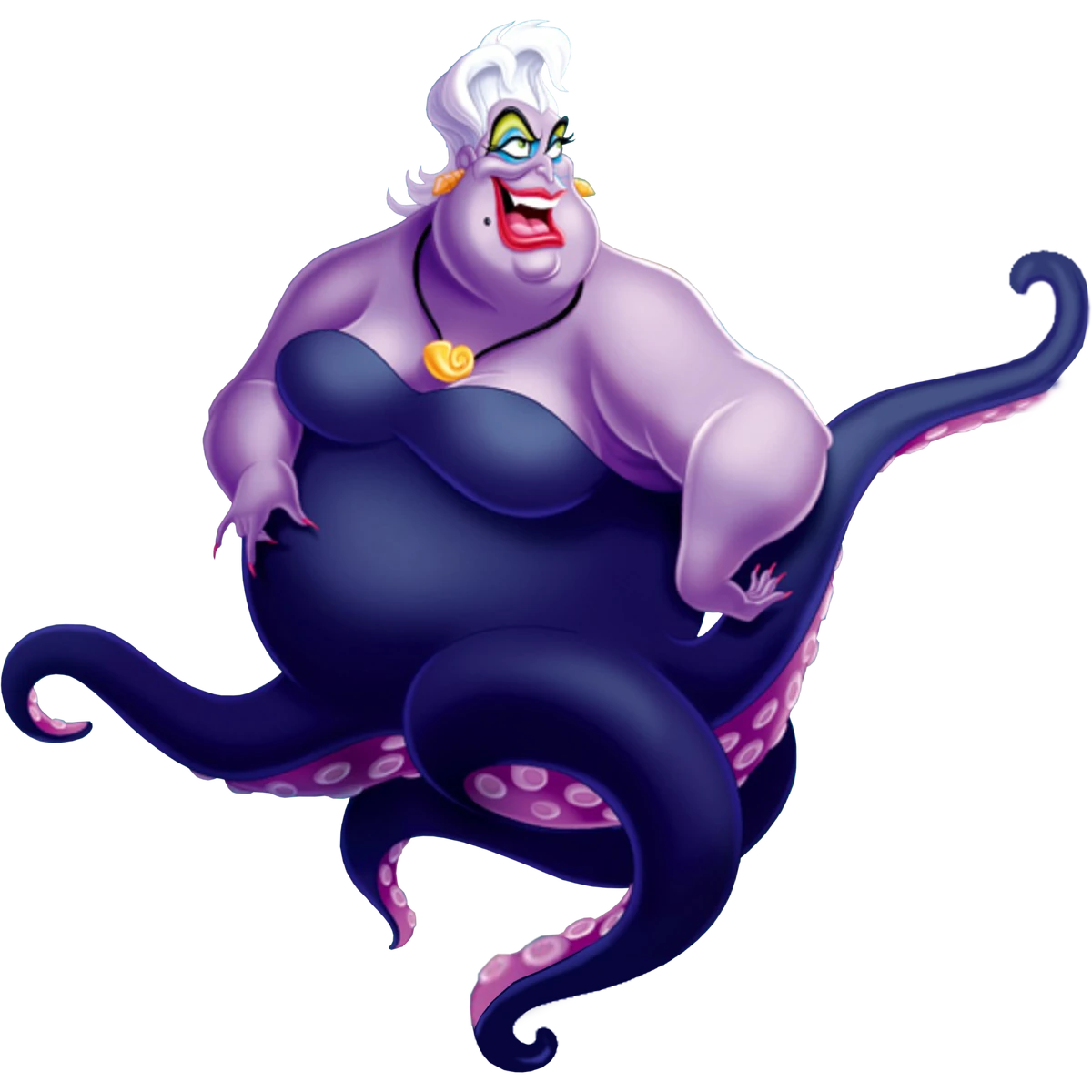 Ursula (Disney)/Synopsis | Villains Wiki | Fandom