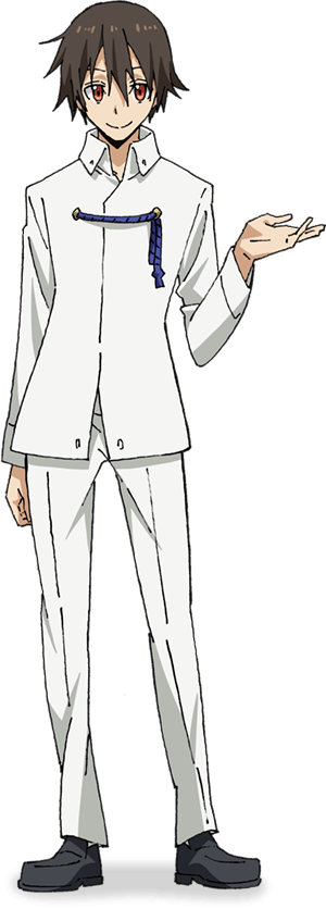 Yuuki Kagurazaka, Tensei Shitara Slime Datta Ken Wiki