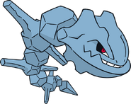 Steelix ♂ (x2) (FireRed and LeafGreen)