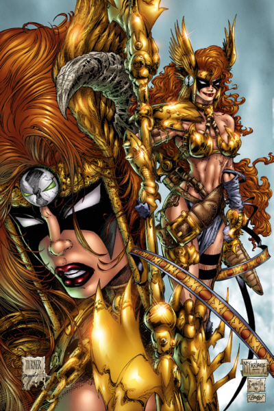 Todd mcfarlane's spawn angela Clearance