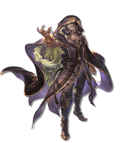 Beelzebub from Granblue