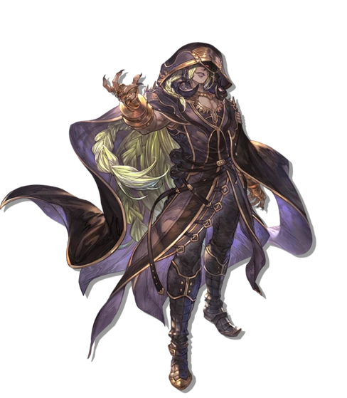 Beelzebub (Granblue Fantasy) | Villains Wiki | Fandom