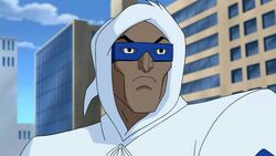 Captain Cold JL