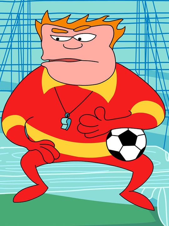 Coach Mcguirk Villains Wiki Fandom