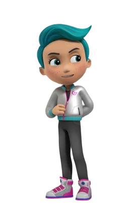 Codi Gizmody | Villains Wiki | Fandom