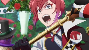 "You shall obey! Do you think I take your heads for my pleasure?"