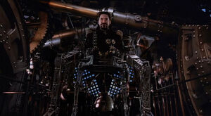 Dr. Loveless' Extra Limbs.jpg (82 KB) Loveless battling West with his four mechanical legs.