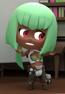 Emerald Sustrai Rwby Chibi Villains Wiki Fandom Emerald Sustrai Rwby Chibi Villains Wiki Fandom